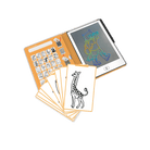 KIDYDRAW MINI LCD Drawing Tablet Animals – Creativity & Learning for children, available at Learning Bugs UK