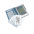 KIDYDRAW MINI LCD Drawing Tablet Ocean and Pirates – Creativity & Learning for children, available at Learning Bugs UK