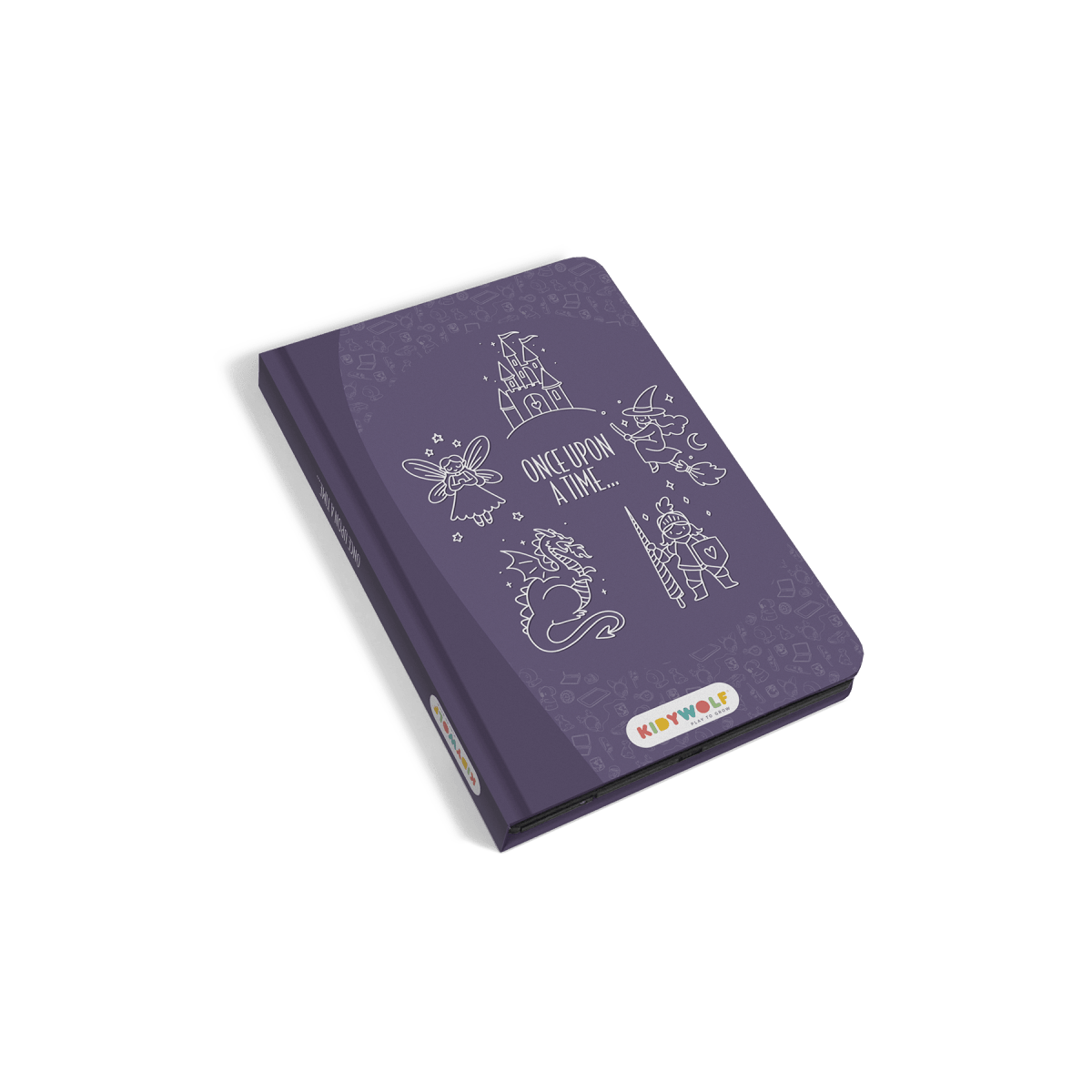 KIDYDRAW MINI LCD Drawing Tablet Once Upon a Time – Creativity & Learning for children, available at Learning Bugs UK