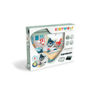 KIDYDRAW PRO Tablet Green – Creativity & Learning for children, available at Learning Bugs UK