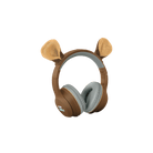 KIDYEARS Bluetooth Headphones Bear – Music & Sound for children, available at Learning Bugs UK