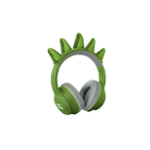 KIDYEARS Bluetooth Headphones Dino – Music & Sound for children, available at Learning Bugs UK
