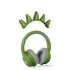 KIDYEARS Bluetooth Headphones Dino – Music & Sound for children, available at Learning Bugs UK