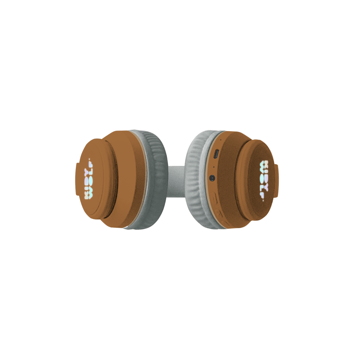 KIDYEARS Bluetooth Headphones Lion – Music & Sound for children, available at Learning Bugs UK