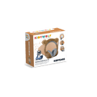KIDYEARS Bluetooth Headphones Lion – Music & Sound for children, available at Learning Bugs UK