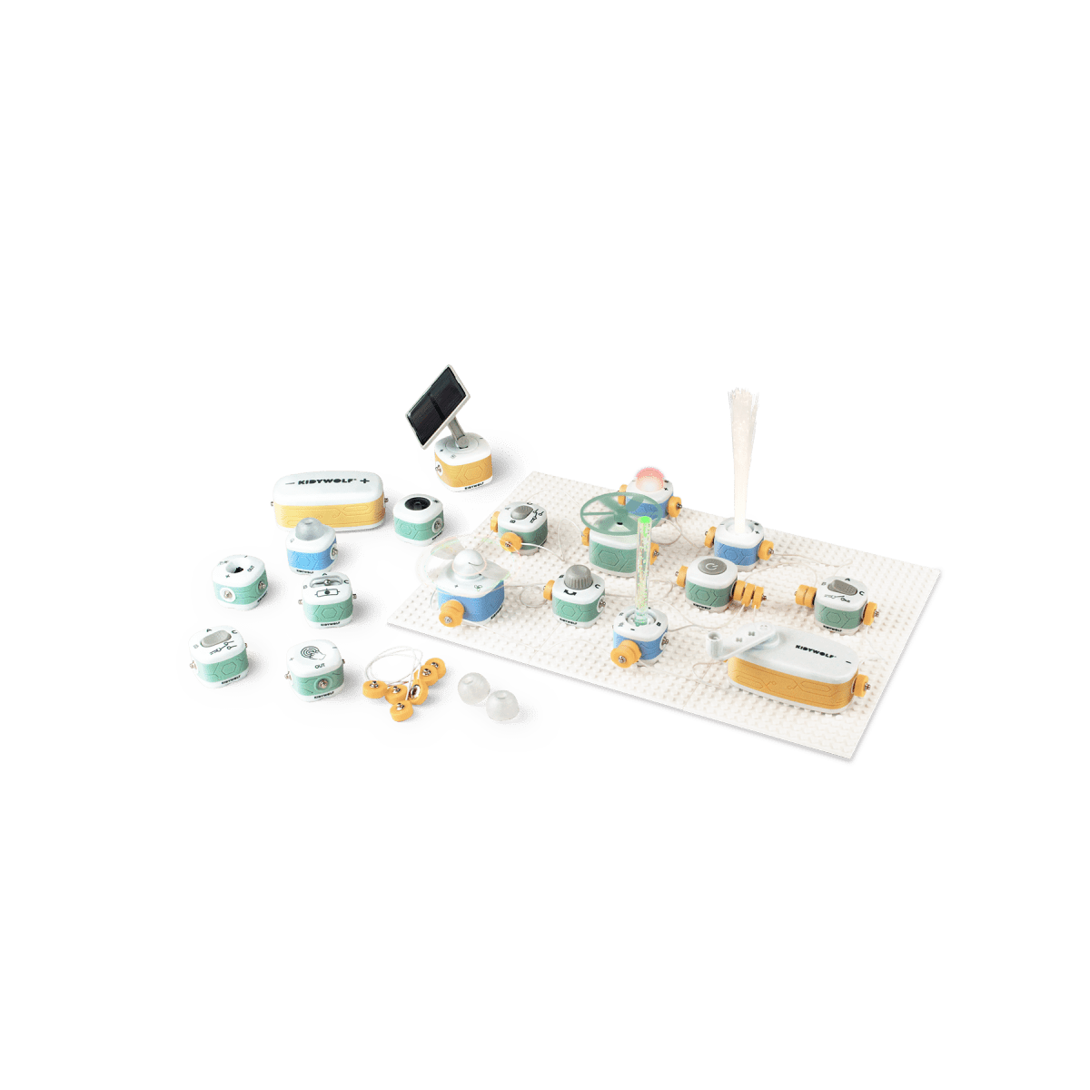 KIDYELEC My First Electrical Kit Expert Pack – Exploration & Discovery for children, available at Learning Bugs UK