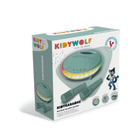 KIDYKARAOKE Portable Karaoke Speaker Green – Music & Sound for children, available at Learning Bugs UK