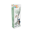 KIDYMETAL Metal Detector Green – Exploration & Discovery for children, available at Learning Bugs UK