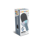 KIDYMIC All-in-One Karaoke Mic Blue – Music & Sound for children, available at Learning Bugs UK