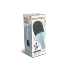 KIDYMIC All-in-One Karaoke Mic Green – Music & Sound for children, available at Learning Bugs UK