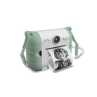 KIDYPRINT Instant Thermal Printing Camera Green – Photos & Video for children, available at Learning Bugs UK