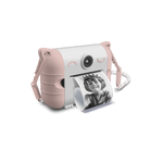 KIDYPRINT Instant Thermal Printing Camera Pink – Photos & Video for children, available at Learning Bugs UK