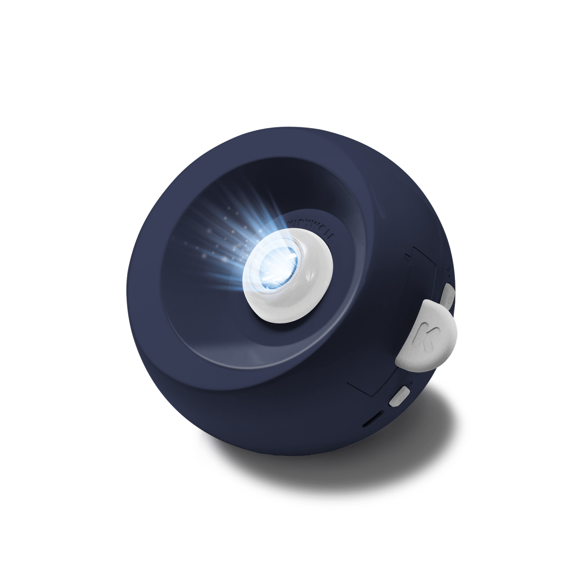 KIDYSTAR Planetarium Projector Navy – Creativity & Learning for children, available at Learning Bugs UK