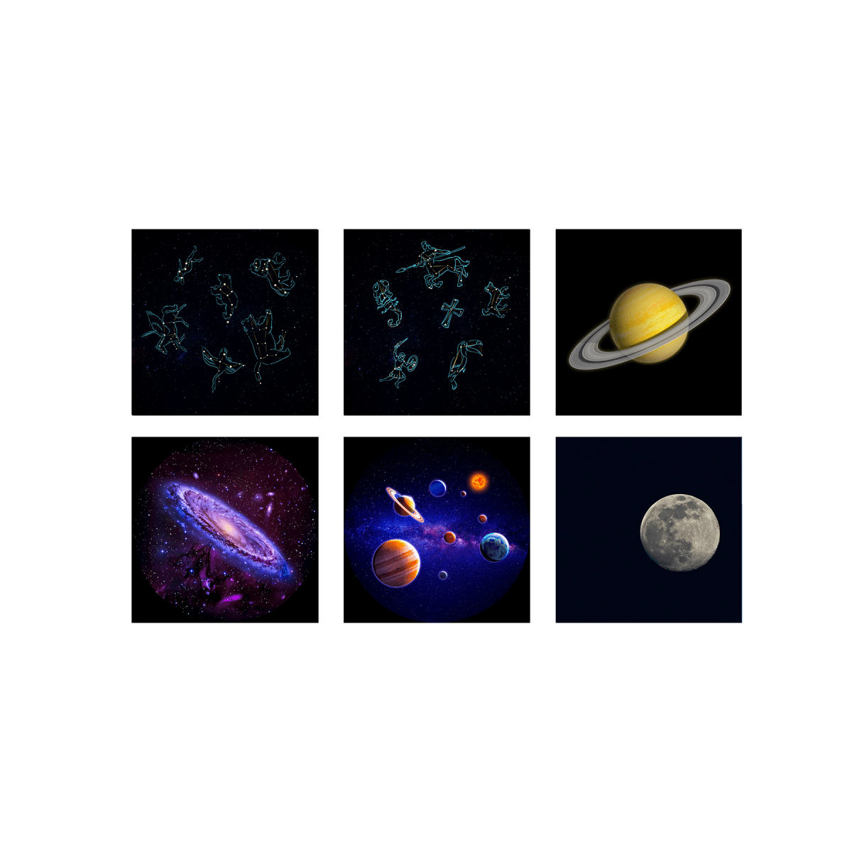 KIDYSTAR Planetarium Projector Navy – Creativity & Learning for children, available at Learning Bugs UK