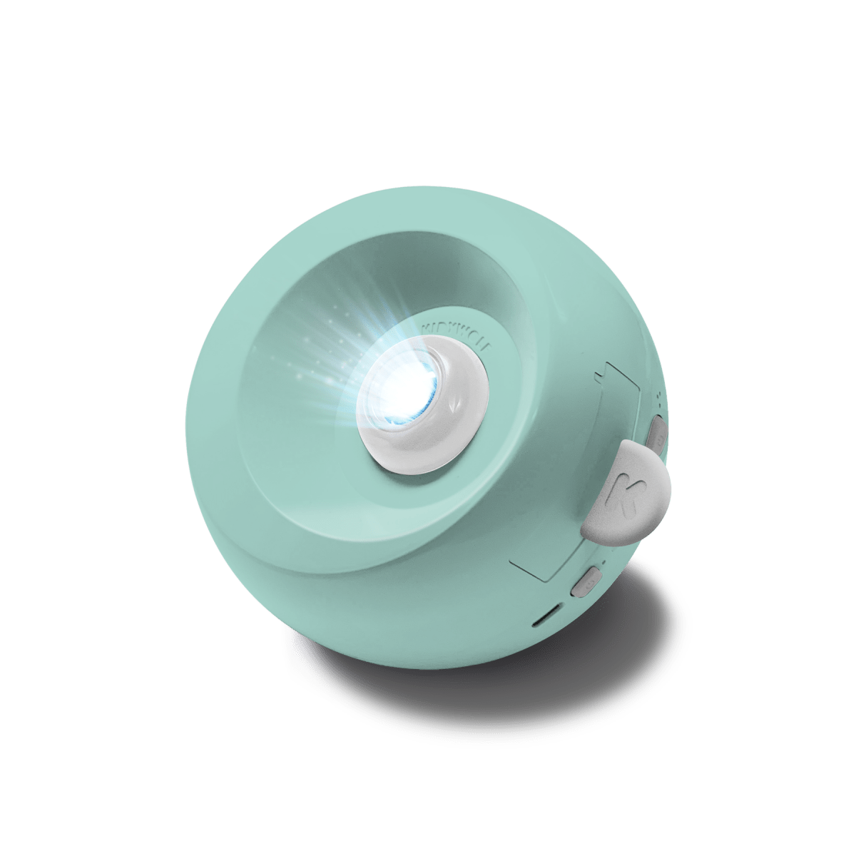 KIDYSTAR Planetarium Projector Green – Creativity & Learning for children, available at Learning Bugs UK