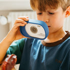 KIDYCAM PRO Waterproof and Shockproof Digital Camera Pink – Photos & Video for children, available at Learning Bugs UK
