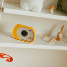 KIDYCAM PRO Waterproof and Shockproof Digital Camera Orange – Photos & Video for children, available at Learning Bugs UK
