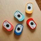 KIDYCAM PRO Waterproof and Shockproof Digital Camera Orange – Photos & Video for children, available at Learning Bugs UK