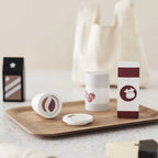 Kid's Concept Grocery Shopping Set - Bistro by Learningbugs - Learning Bugs UK