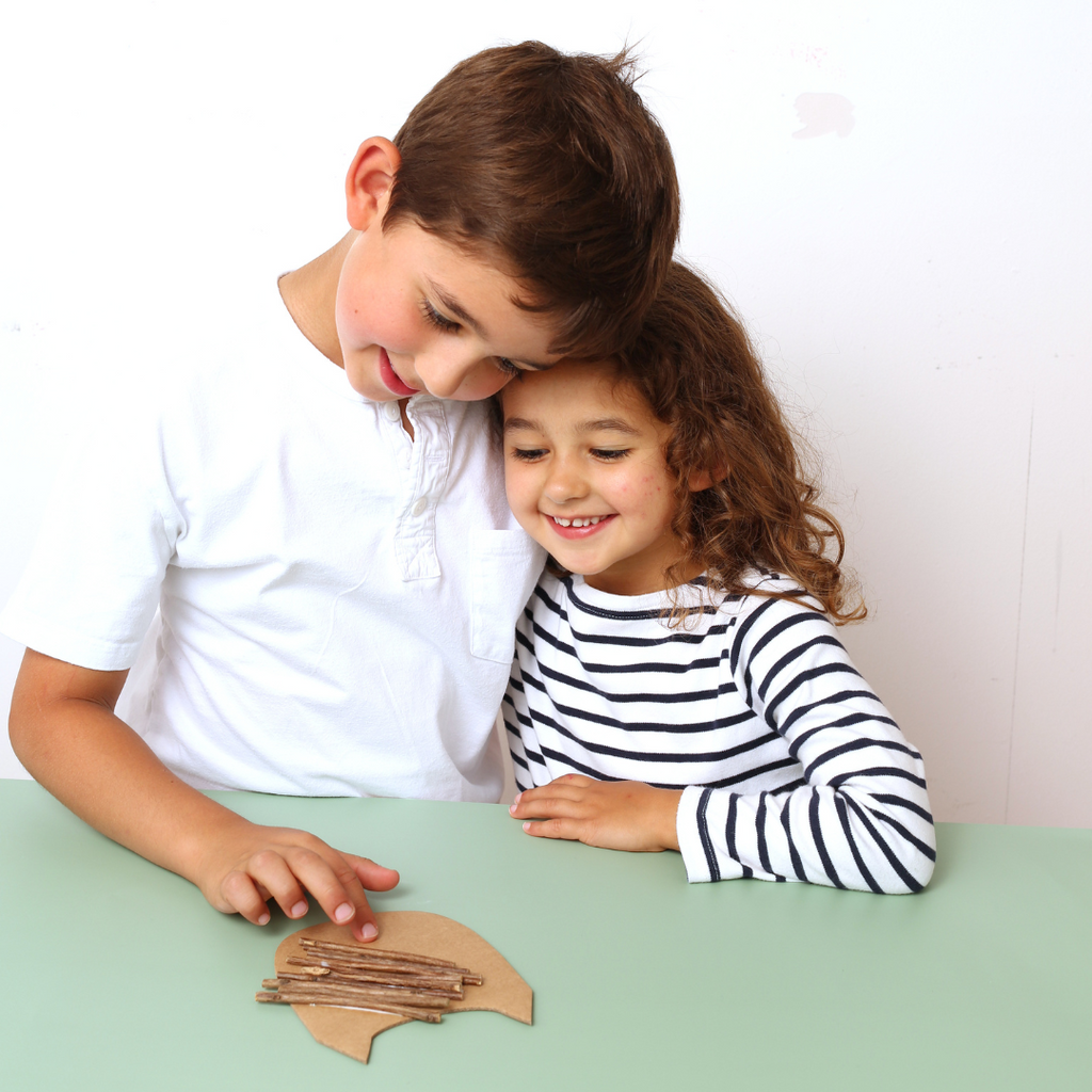 Woodland Activity Kit – Autumn Craft & Sensory Play