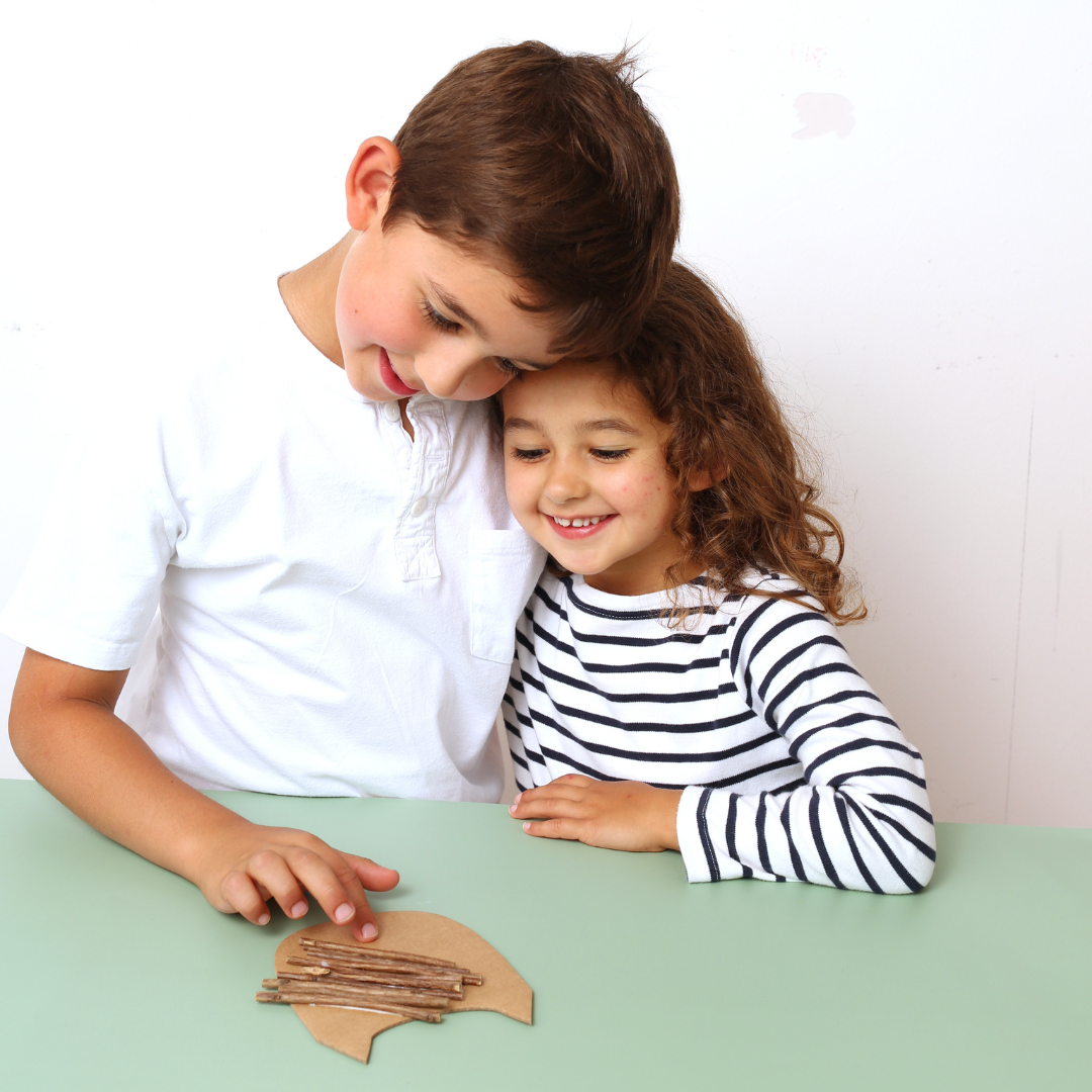 Woodland Activity Kit – Autumn Craft & Sensory Play