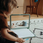KIDYDRAW PRO Tablet Green – Creativity & Learning for children, available at Learning Bugs UK