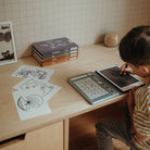 KIDYDRAW MINI LCD Drawing Tablet Ocean and Pirates – Creativity & Learning for children, available at Learning Bugs UK