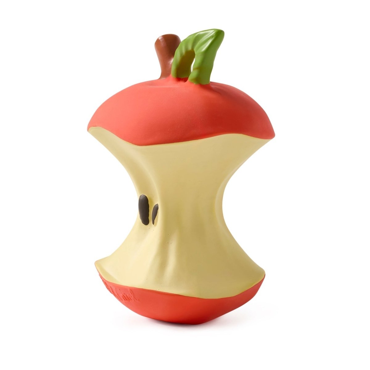 Oli & Carol Pepa the Apple Teether – Baby Teethers for children, available at Learning Bugs UK