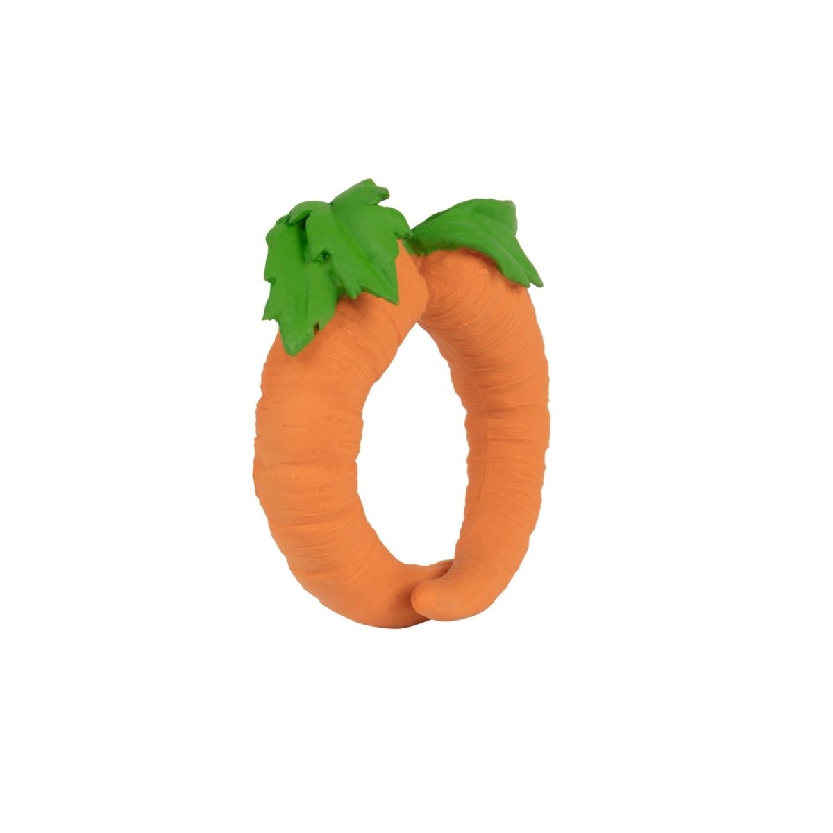Oli & Carol Cathy the Carrot Teether – Baby Teethers for children, available at Learning Bugs UK