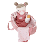 Buy Little Dutch Baby Doll Rosa Set – Soft Toy with Accessories | for kids by Learning Bugs UK