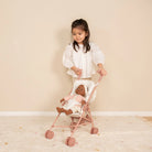 Buy Little Dutch Metal Doll Stroller | for kids by Learning Bugs UK
