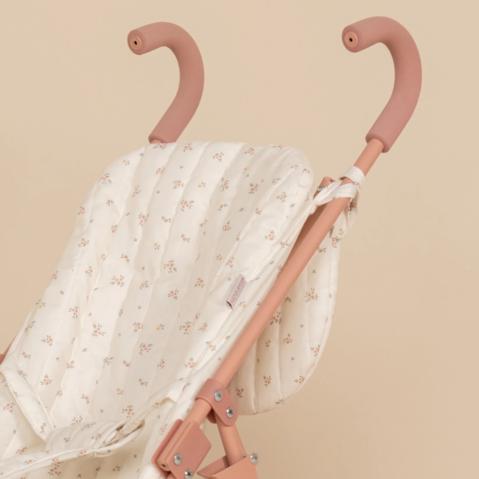 Buy Little Dutch Metal Doll Stroller | for kids by Learning Bugs UK