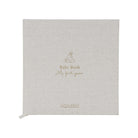 Little Dutch Baby First Year Book - Baby Bunny – for children, available at Learning Bugs UK