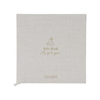 Little Dutch Baby First Year Book - Baby Bunny – for children, available at Learning Bugs UK