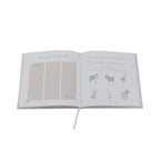 Little Dutch Baby First Year Book - Baby Bunny – for children, available at Learning Bugs UK