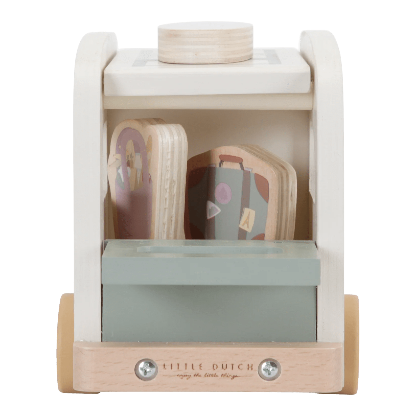 Buy Little Dutch Vintage Campervan | for kids by Learning Bugs UK