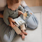 Buy Little Dutch Soft Activity Book - Forest Friends | for kids by Learning Bugs UK