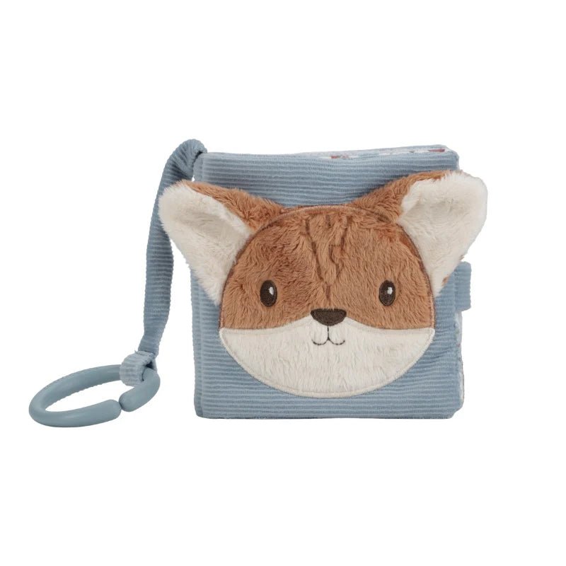 Buy Little Dutch Soft Activity Book - Forest Friends | for kids by Learning Bugs UK