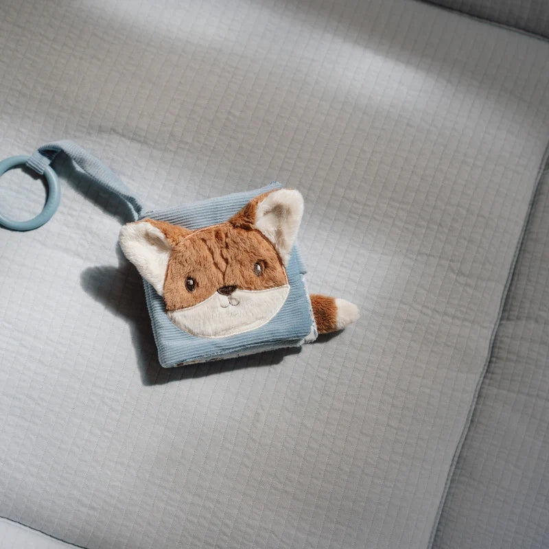 Buy Little Dutch Soft Activity Book - Forest Friends | for kids by Learning Bugs UK