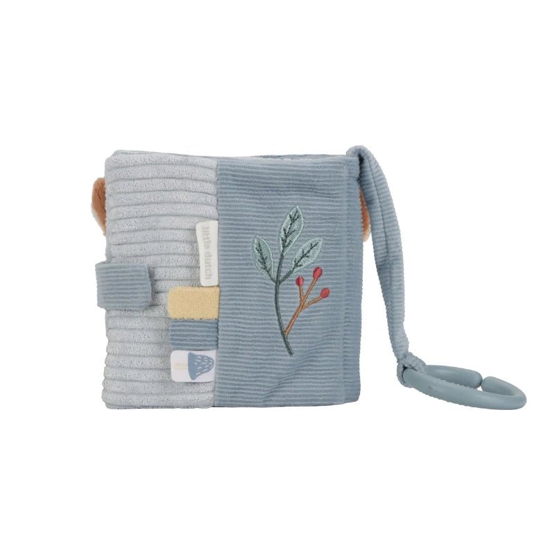 Buy Little Dutch Soft Activity Book - Forest Friends | for kids by Learning Bugs UK