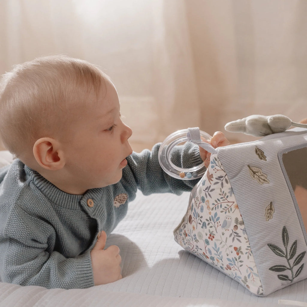 Buy Little Dutch Activity Triangle - Forest Friends | for kids by Learning Bugs UK