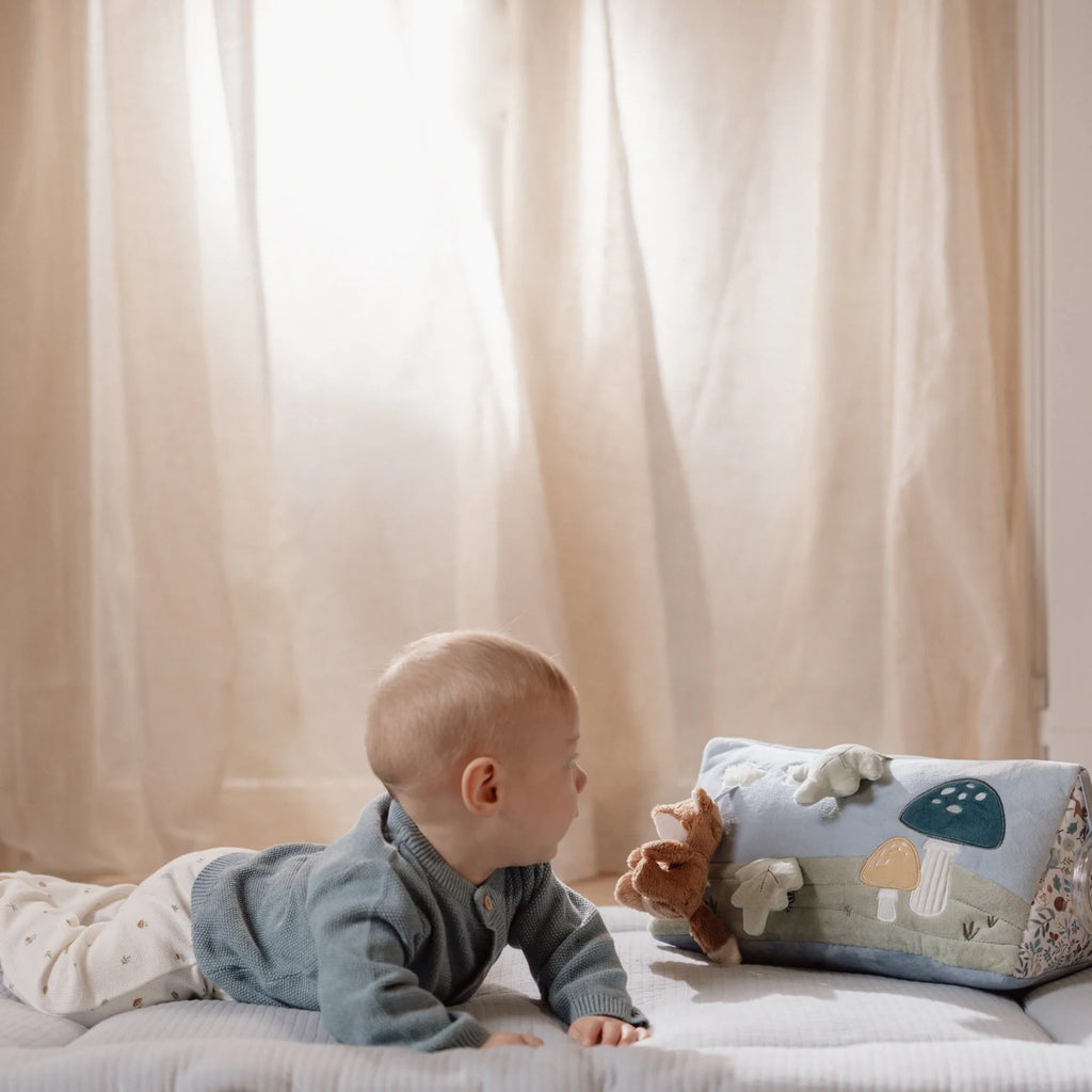 Buy Little Dutch Activity Triangle - Forest Friends | for kids by Learning Bugs UK