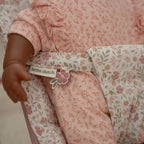 Buy Little Dutch Baby Doll Bouncer | for kids by Learning Bugs UK