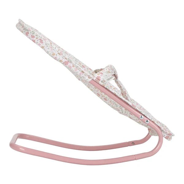 Buy Little Dutch Baby Doll Bouncer | for kids by Learning Bugs UK