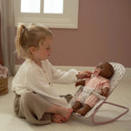 Buy Little Dutch Baby Doll Bouncer | for kids by Learning Bugs UK
