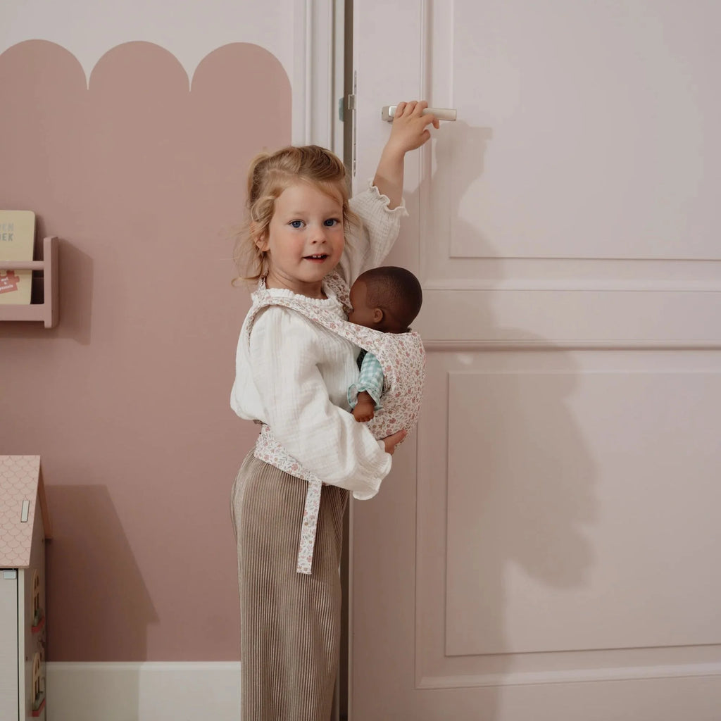 Buy Little Dutch Baby Doll Carrier | for kids by Learning Bugs UK