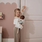 Buy Little Dutch Baby Doll Carrier | for kids by Learning Bugs UK