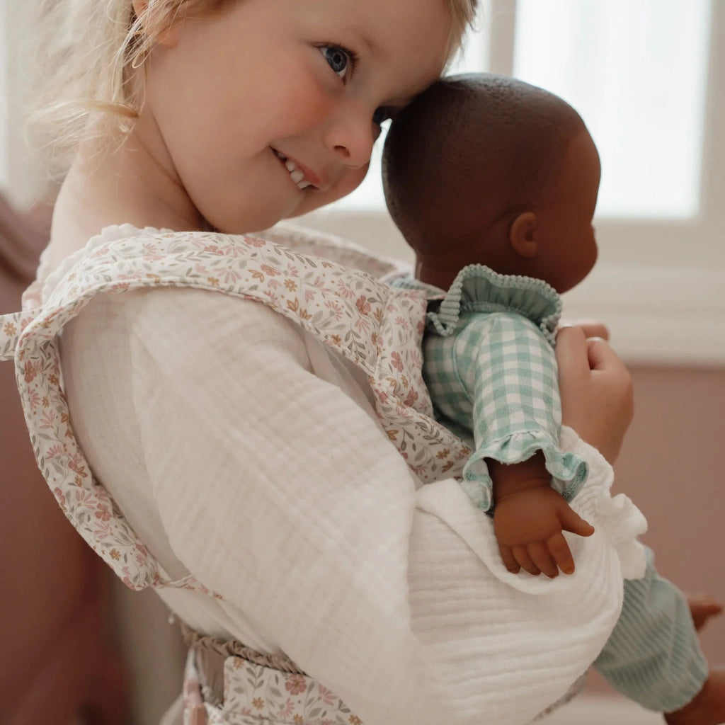 Buy Little Dutch Baby Doll Carrier | for kids by Learning Bugs UK