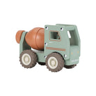 Buy Little Dutch Wooden Cement Truck | for kids by Learning Bugs UK