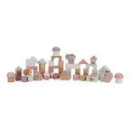 Buy Little Dutch Building Blocks - Fairy Garden | for kids by Learning Bugs UK